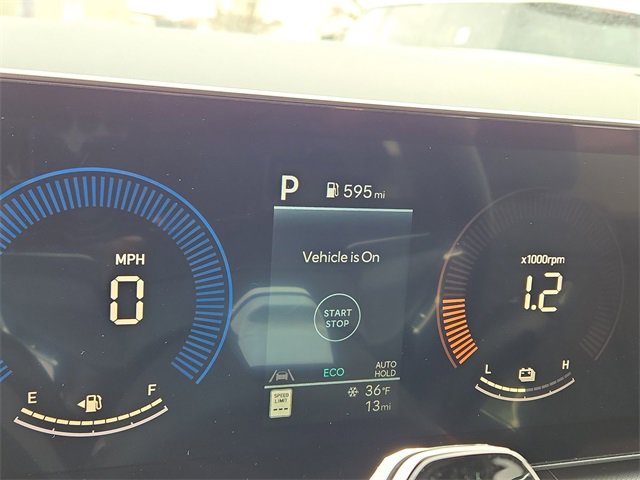 New 2026 Hyundai Santa Fe SEL image 9