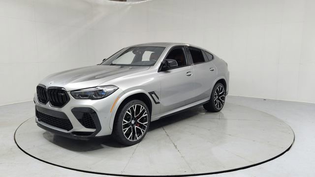 Used 2023 BMW X6 M w/ Competition Package image 1