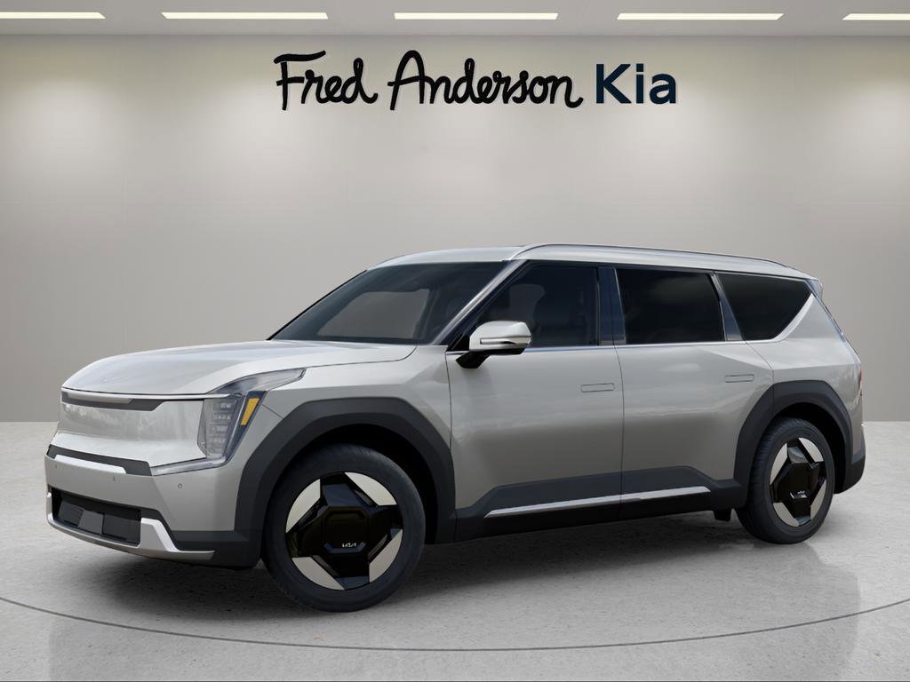 New 2026 Kia EV9 Wind image 3