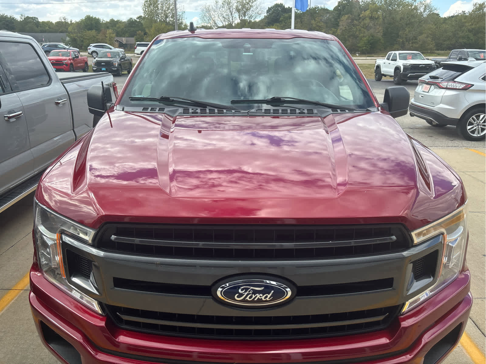Used 2019 Ford F150 XLT w/ Equipment Group 302A Luxury