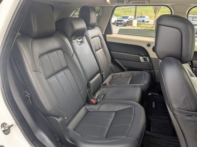 Used 2022 Land Rover Range Rover Sport HSE Silver Edition image 21