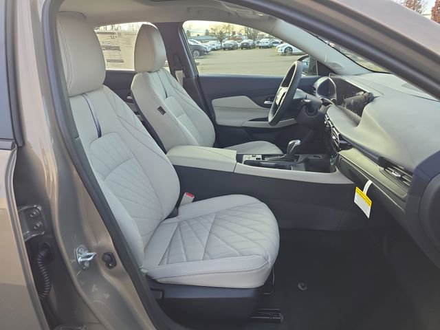 New 2026 Nissan Sentra SL w/ Floor Mat Package FWD image 9