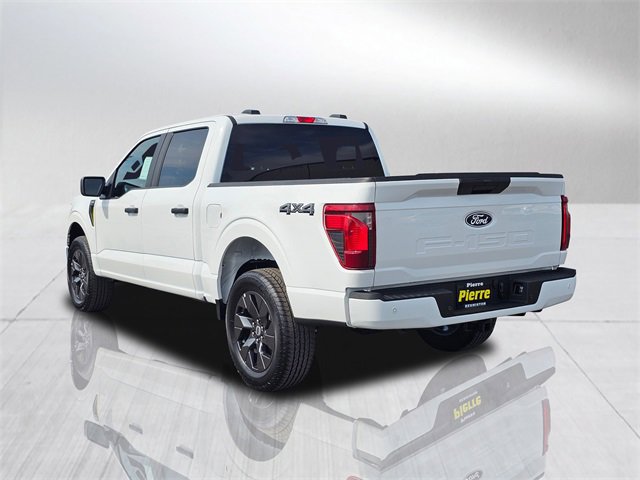 New 2025 Ford F150 STX w/ Equipment Group 200A image 4