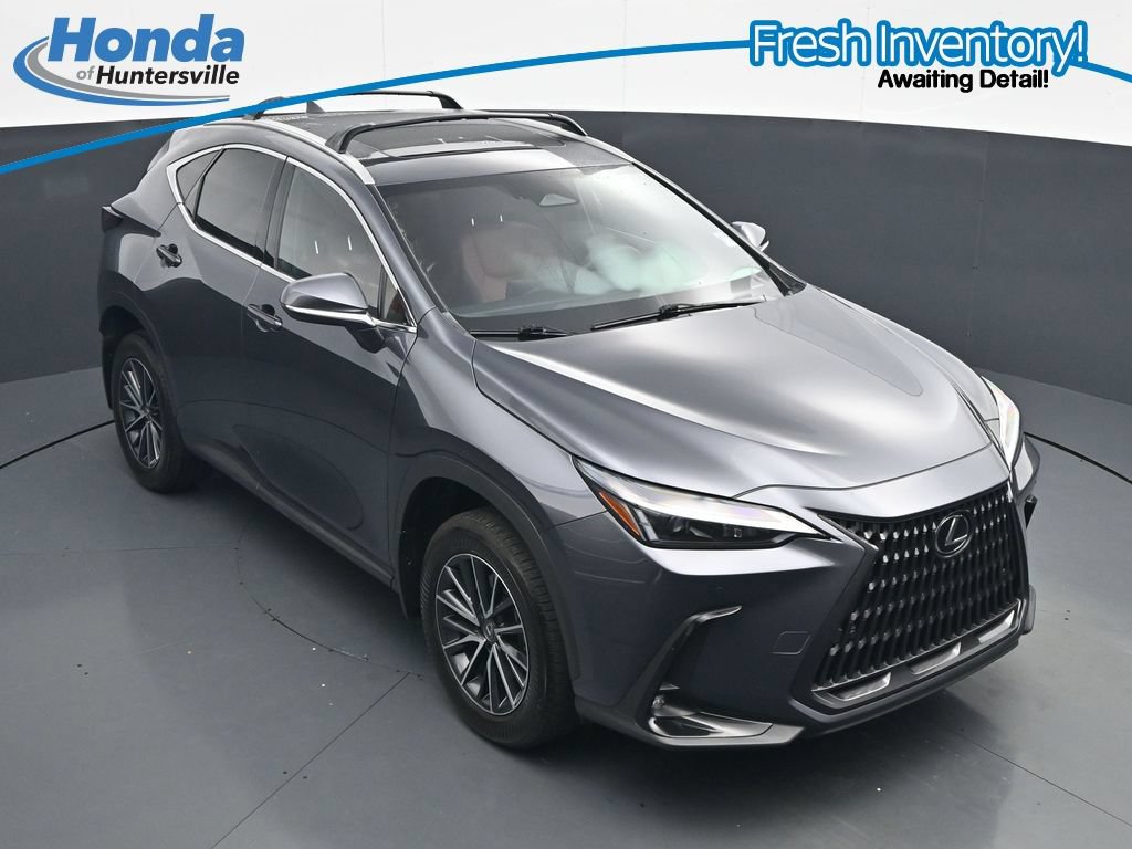 Used 2025 Lexus NX 350h AWD w/ Cold Area Package image 21