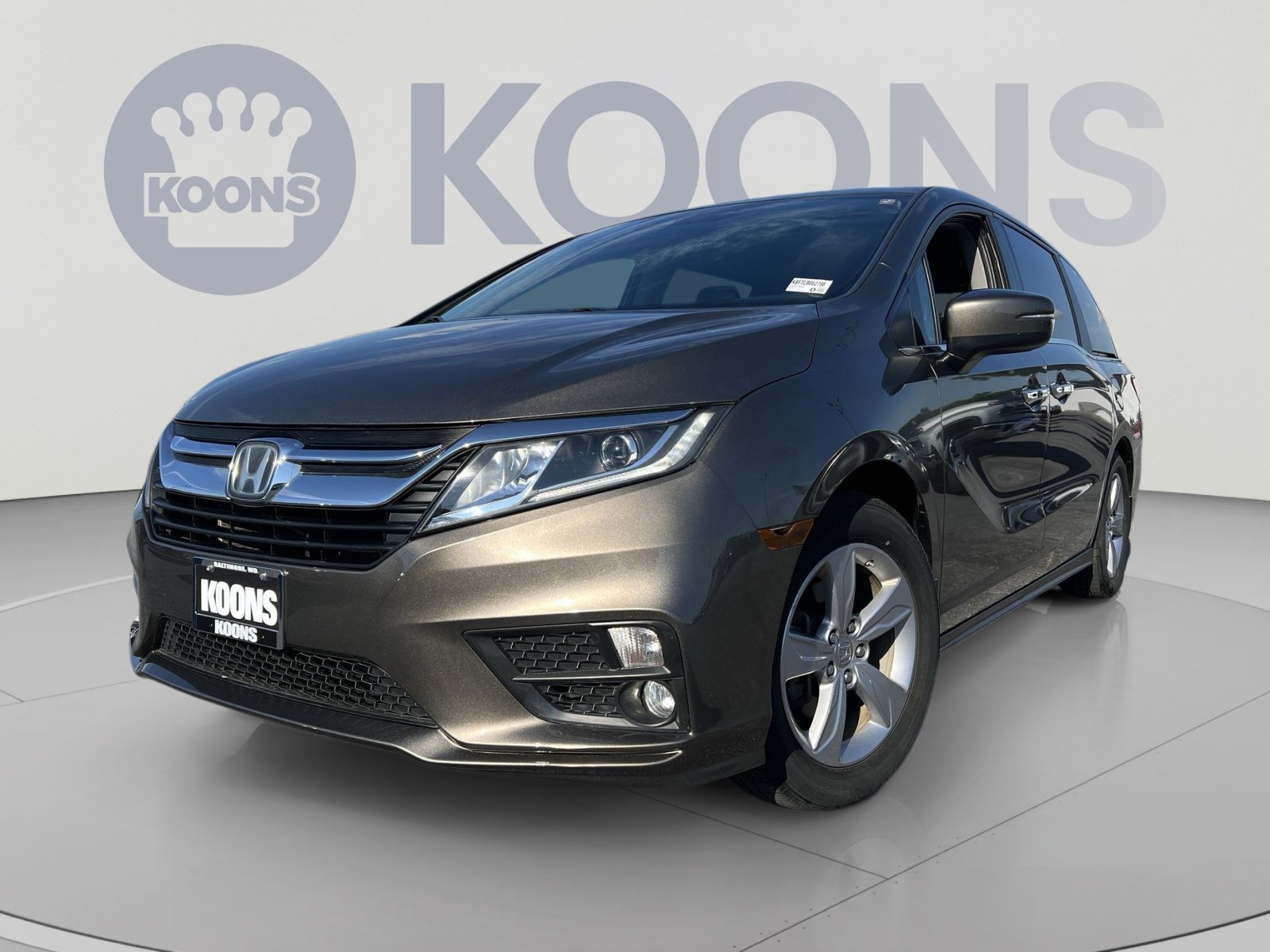 Used 2020 Honda Odyssey EX-L image 1