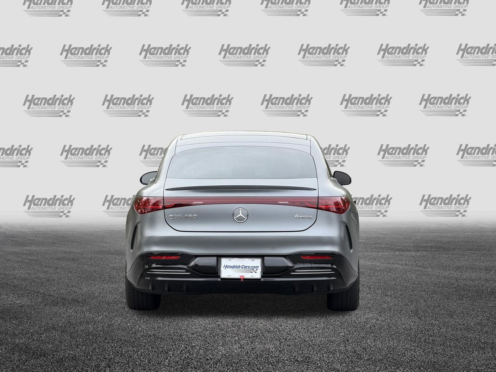Used 2023 Mercedes-Benz EQS 450+ 4MATIC Sedan image 6