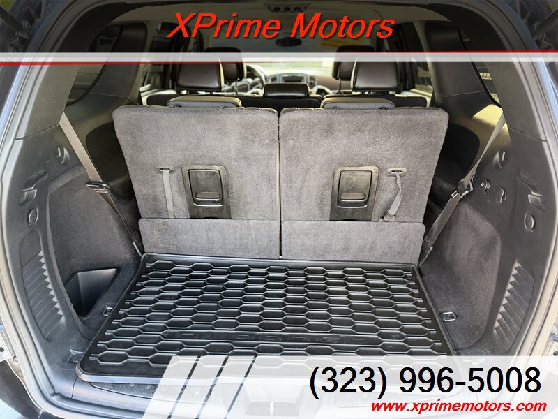 Used 2019 Dodge Durango GT AWD/4WD image 13