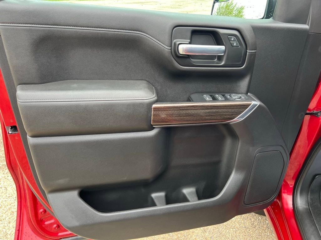 Used 2021 Chevrolet Silverado 1500 LT w/ Convenience Package II image 27