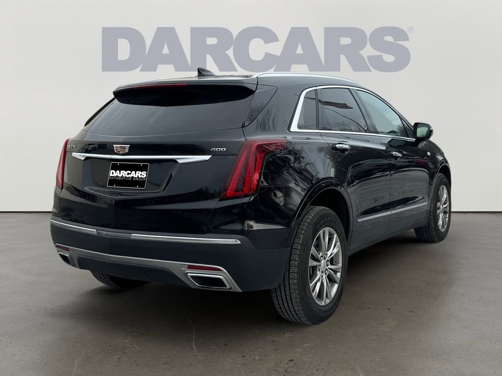 Used 2023 Cadillac XT5 Premium Luxury image 7