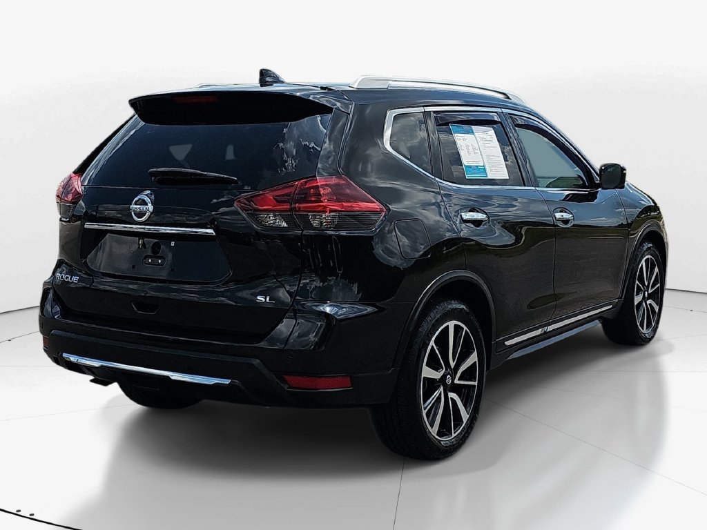 Used 2020 Nissan Rogue SL FWD image 6