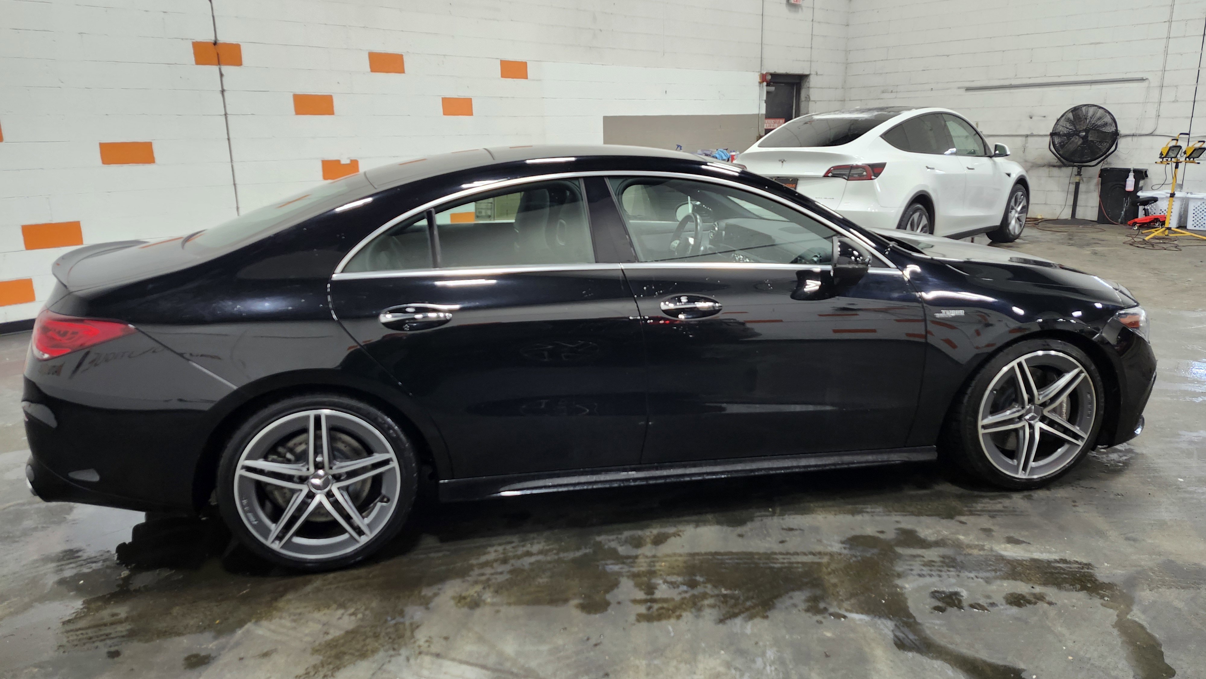 Used 2021 Mercedes-Benz CLA 45 AMG 4MATIC image 22