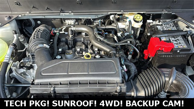 New 2025 Ford Bronco Sport Outer Banks w/ Outer Banks Tech Package+ image 32