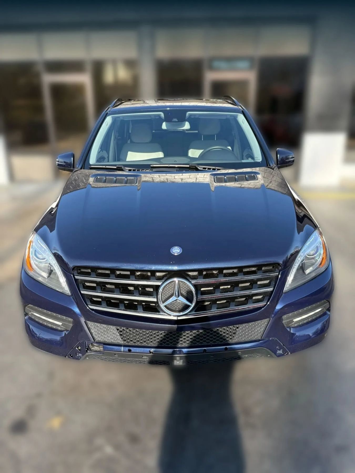 Used 2015 Mercedes-Benz ML 350 4MATIC image 9