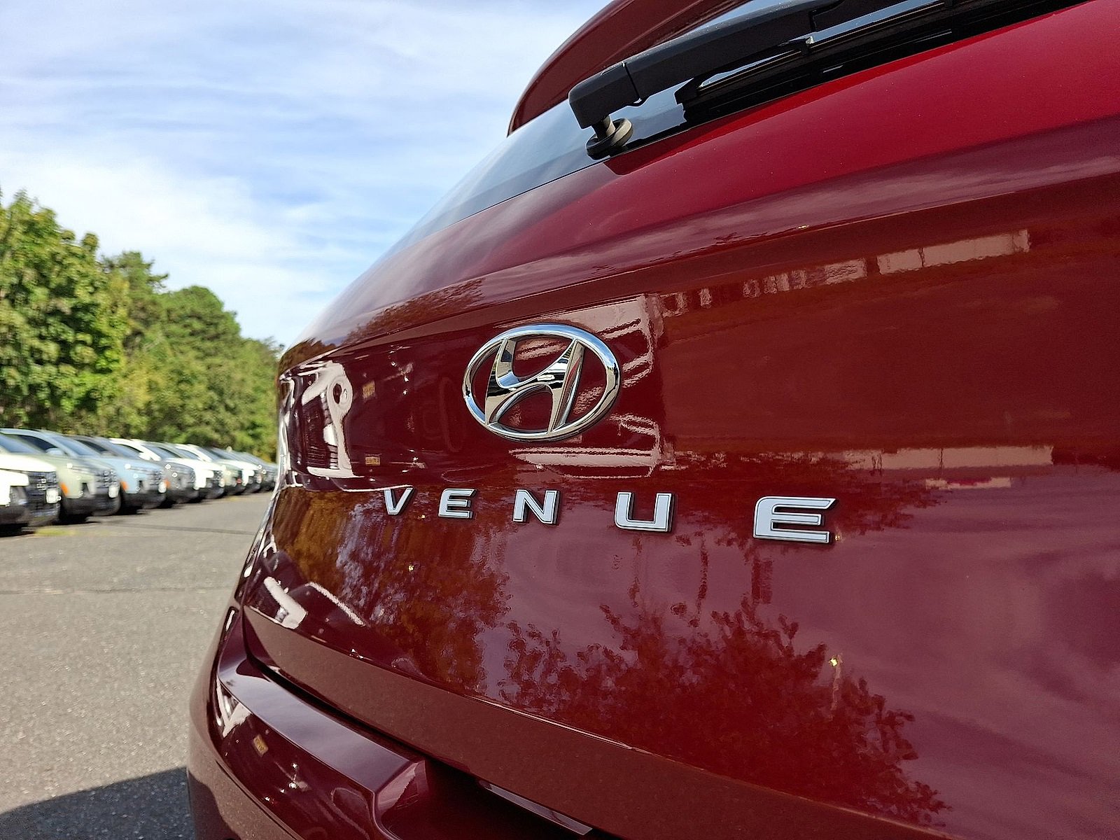 Certified 2022 Hyundai Venue Limited image 30