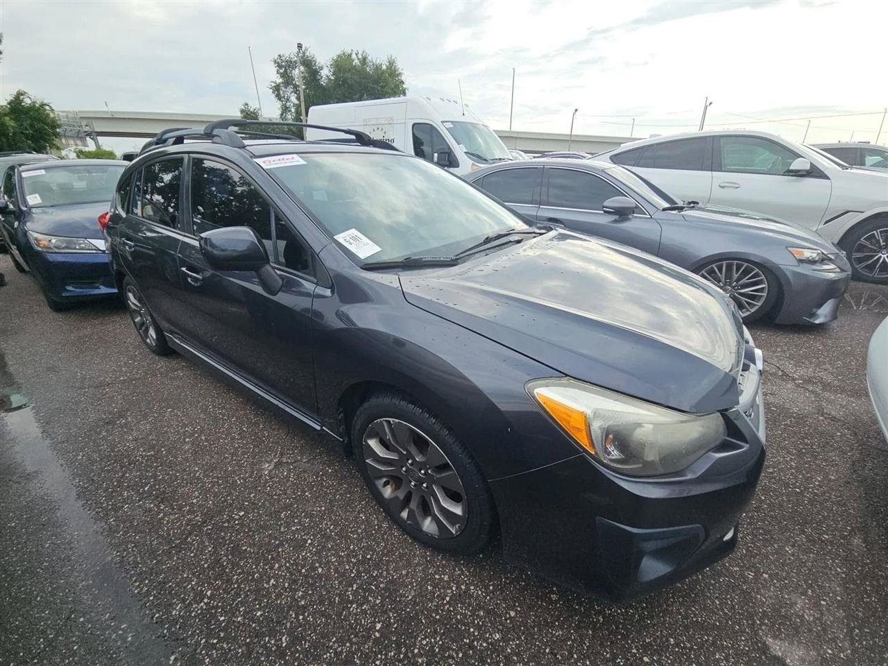 Used 2013 Subaru Impreza 2.0i Sport Premium AWD/4WD image 3