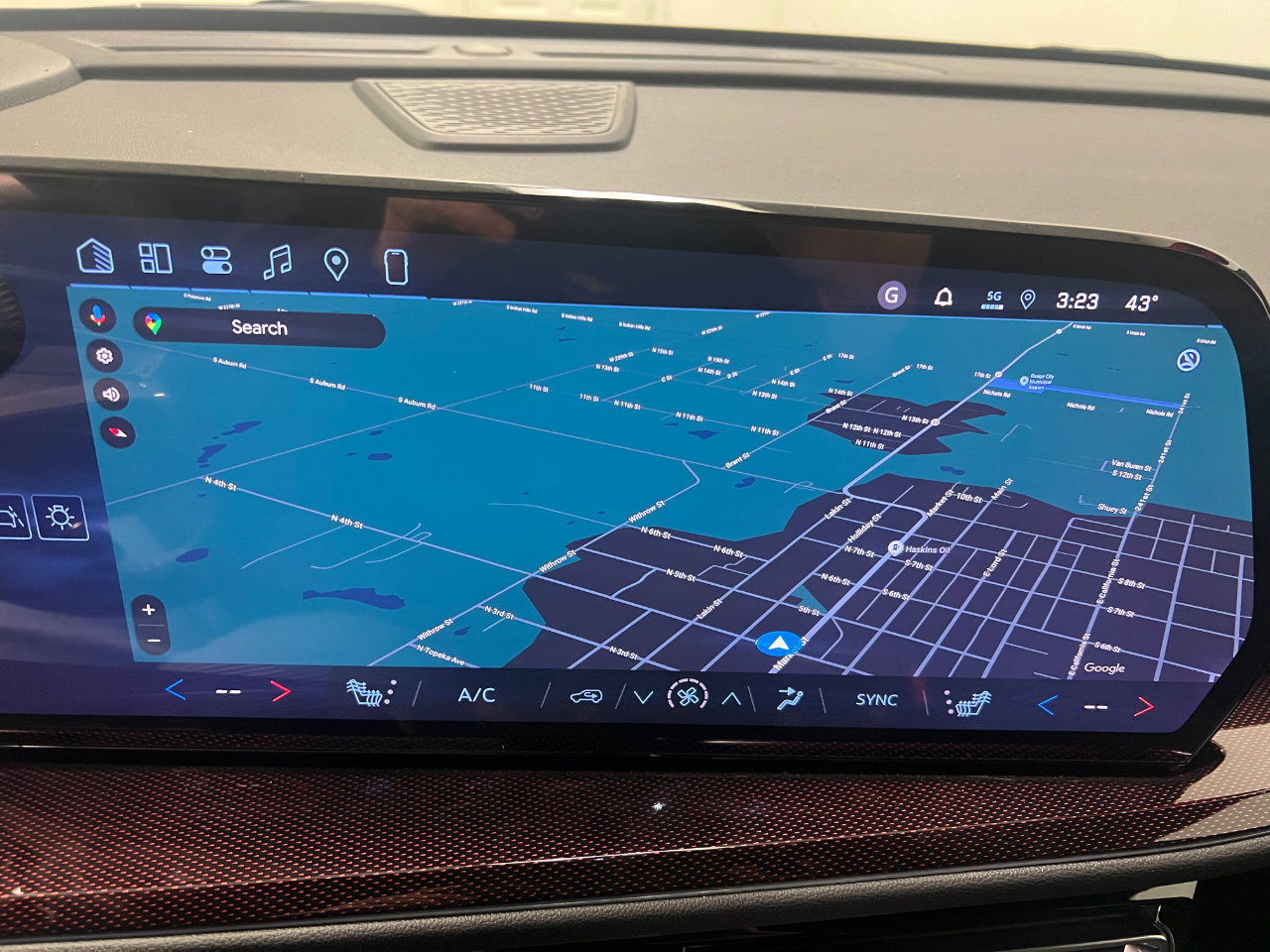 New 2026 Chevrolet Traverse Z71 w/ Enhanced Driving Package image 52