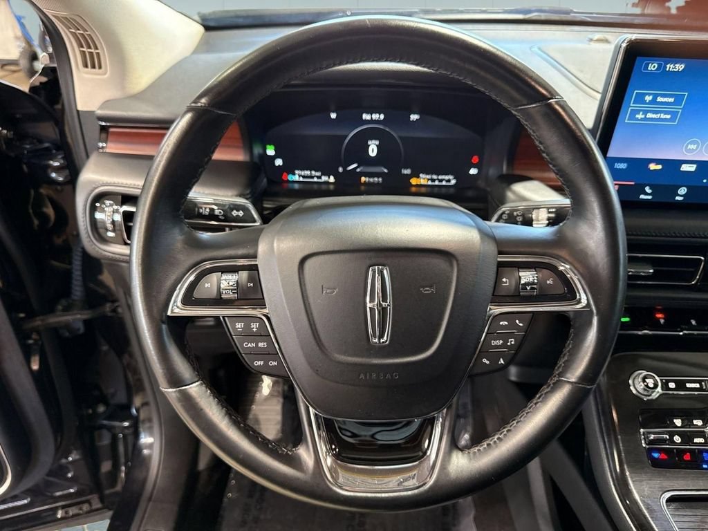 Certified 2022 Lincoln Nautilus Reserve AWD/4WD image 19