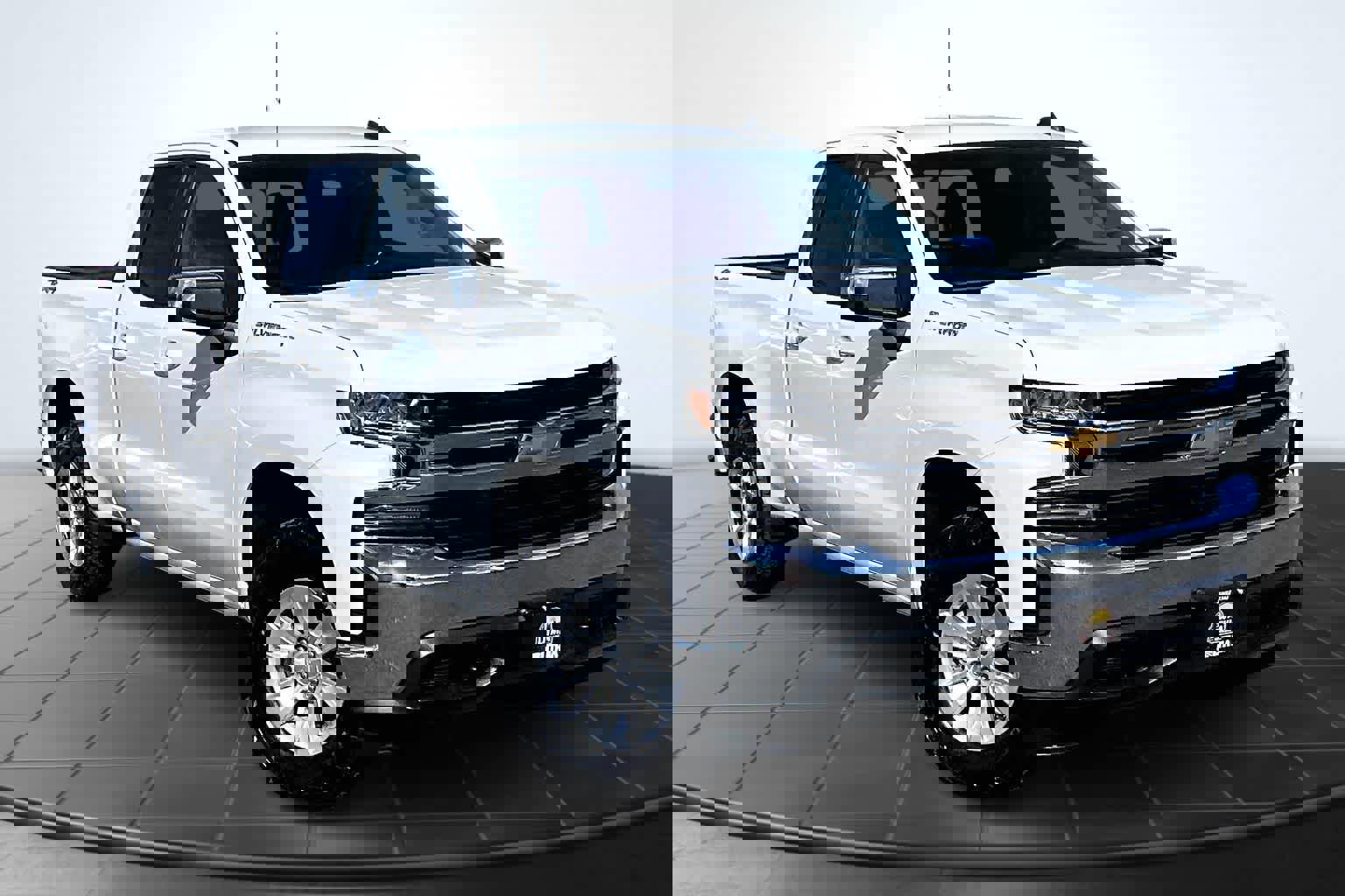 Used 2021 Chevrolet Silverado 1500 LT w/ Fleet Comfort Package image 22