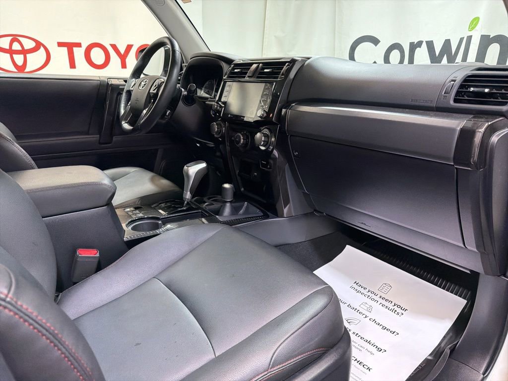 Used 2023 Toyota 4Runner TRD Off-Road Premium w/ Off Road Premium Plus Package image 11