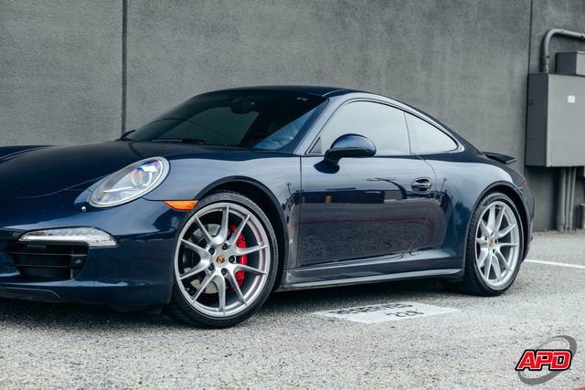 Used 2015 Porsche 911 Carrera 4S AWD/4WD image 35