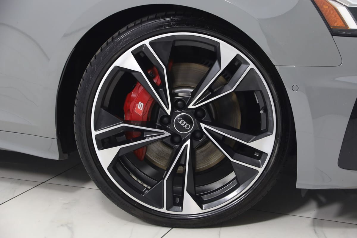 Used 2021 Audi S5 Prestige w/ Prestige Package AWD/4WD image 18