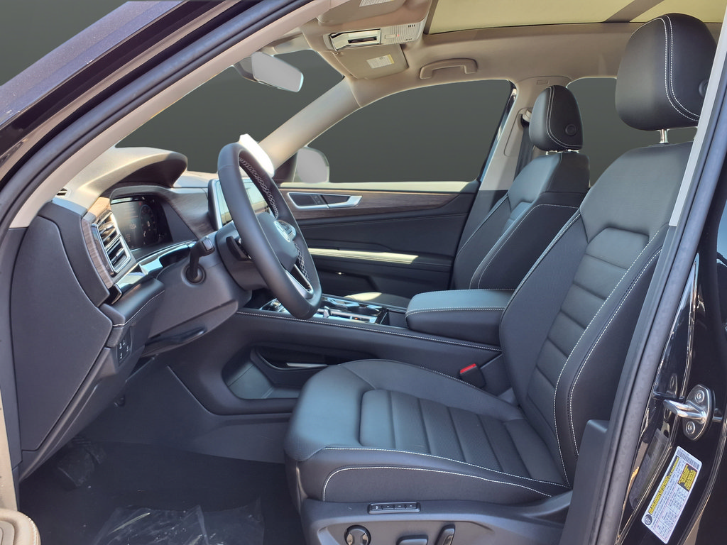 New 2026 Volkswagen Atlas SEL AWD/4WD image 9