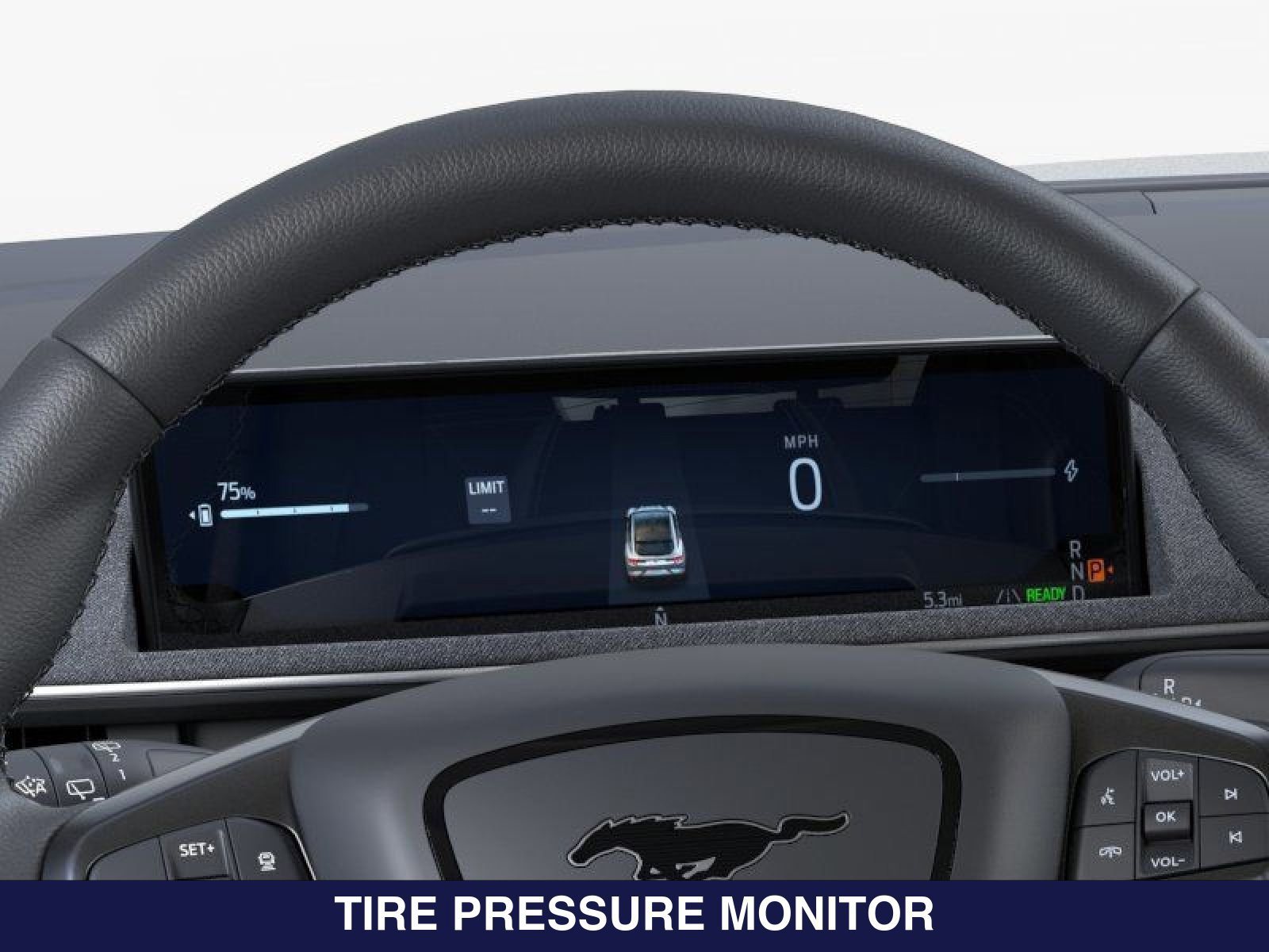 New 2026 Ford Mustang Mach-E Select RWD image 12
