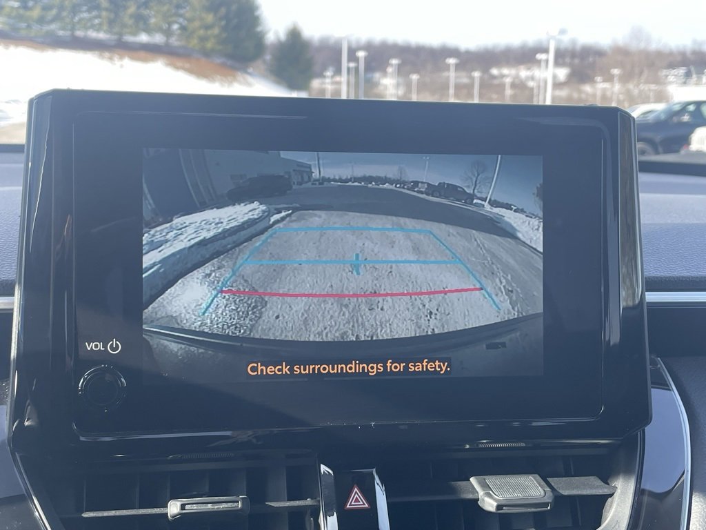 Used 2024 Toyota Corolla Cross LE image 35