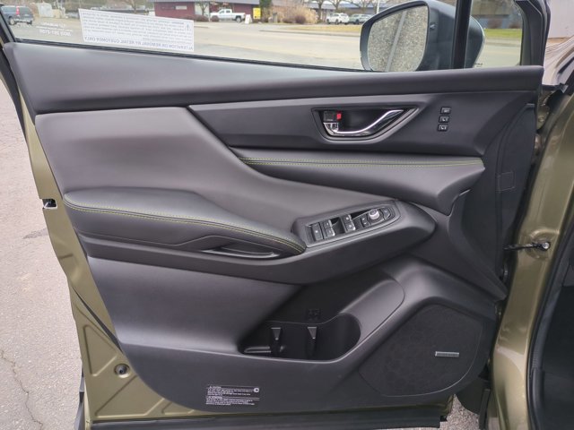 Certified 2024 Subaru Ascent Onyx Edition Limited image 11