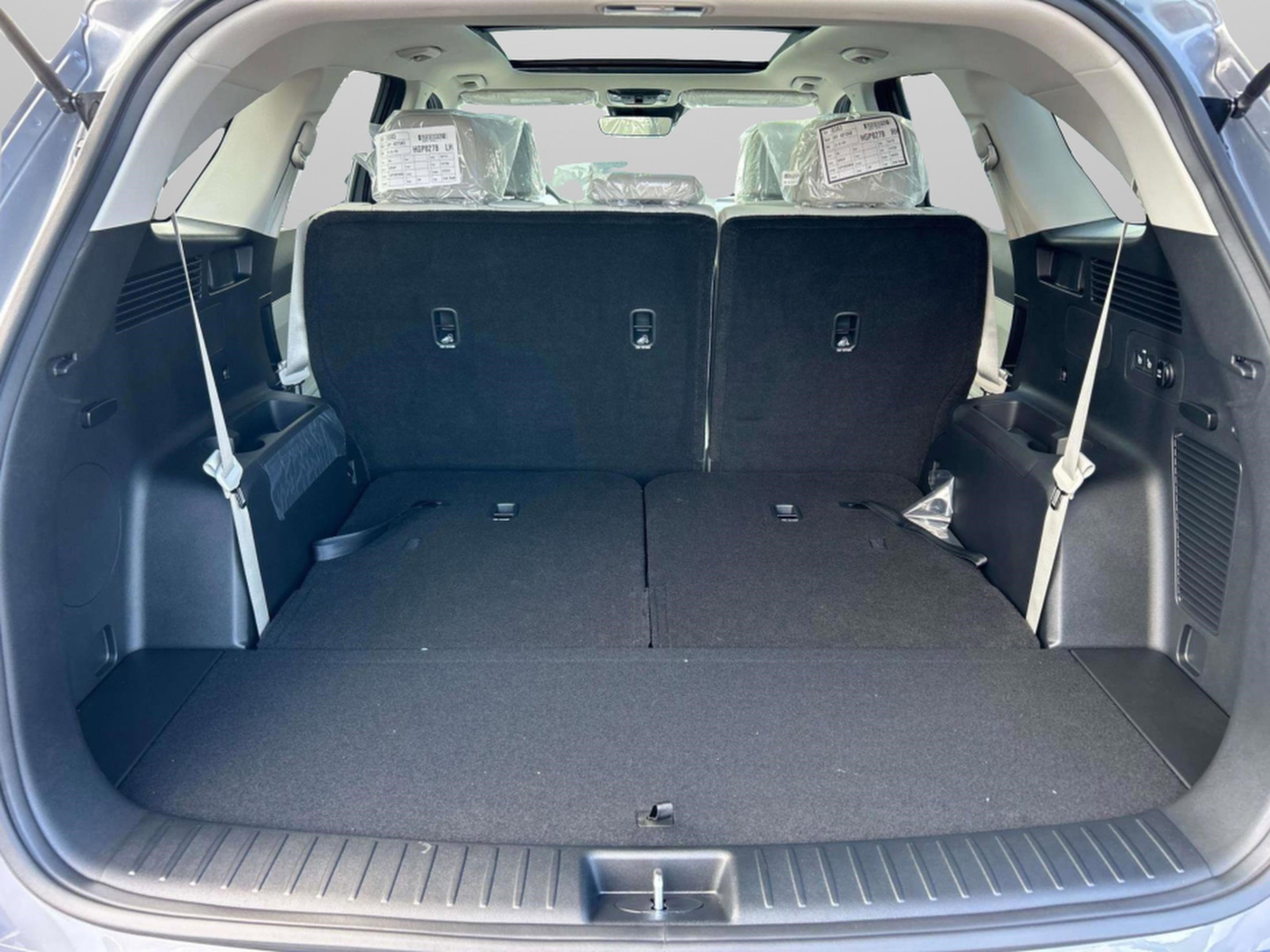 New 2025 Kia Sorento S w/ Panoramic Sunroof Package image 12