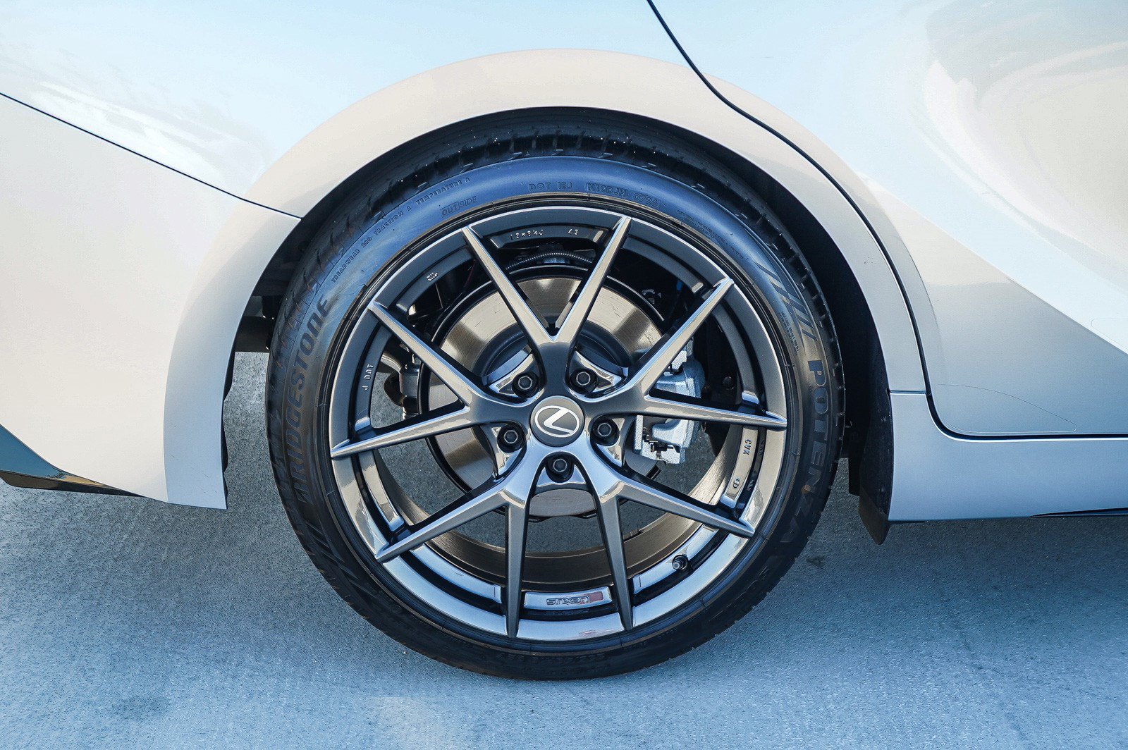 Certified 2026 Lexus IS 350 F Sport RWD image 12