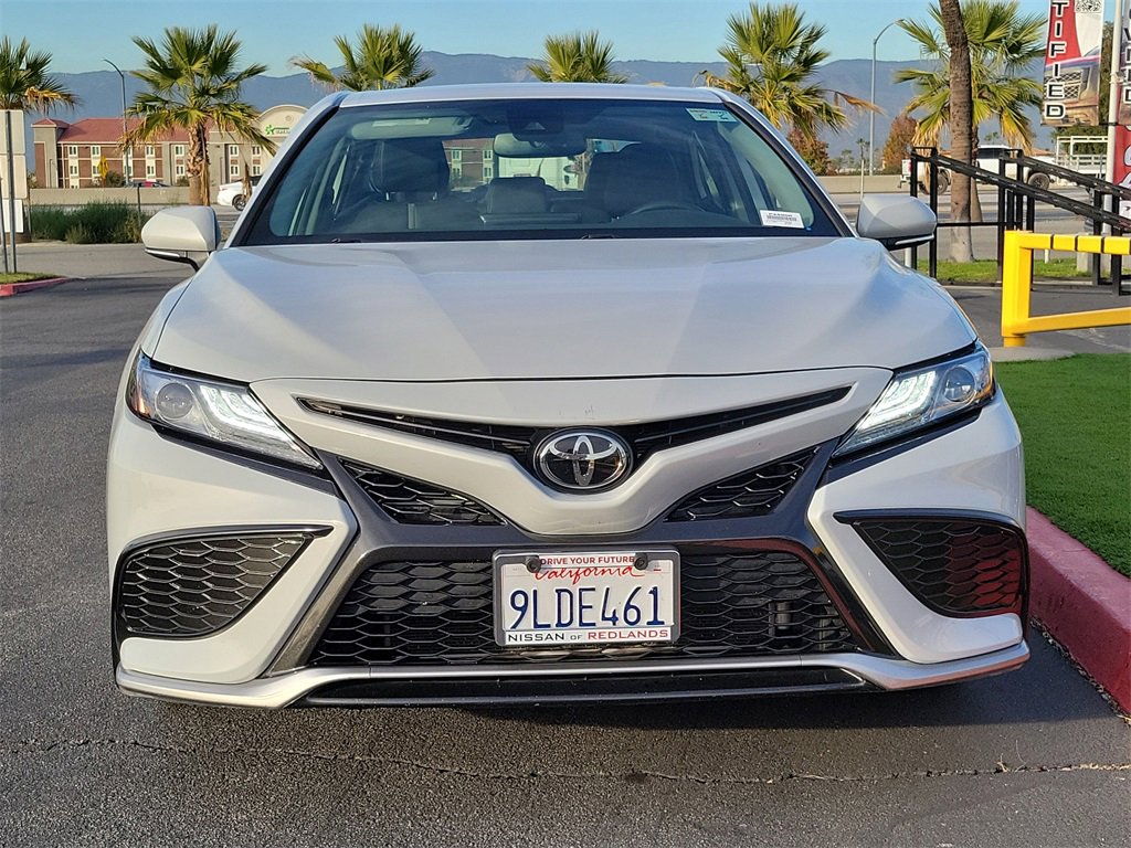 Used 2024 Toyota Camry XSE image 29