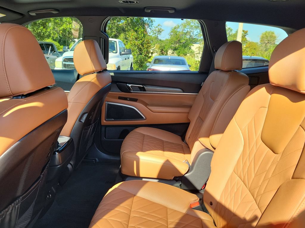 Certified 2025 Kia Telluride EX X-Line AWD/4WD image 25