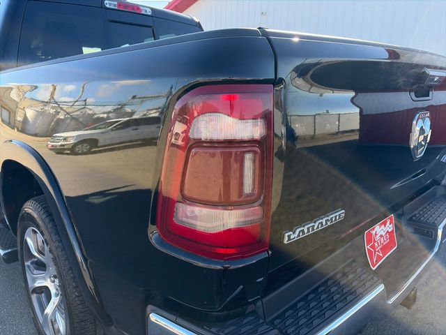 Used 2020 RAM 1500 Laramie AWD/4WD image 20