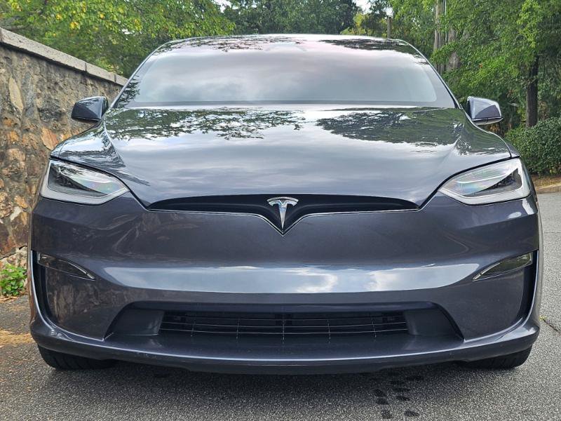 Used 2023 Tesla Model X AWD/4WD image 6