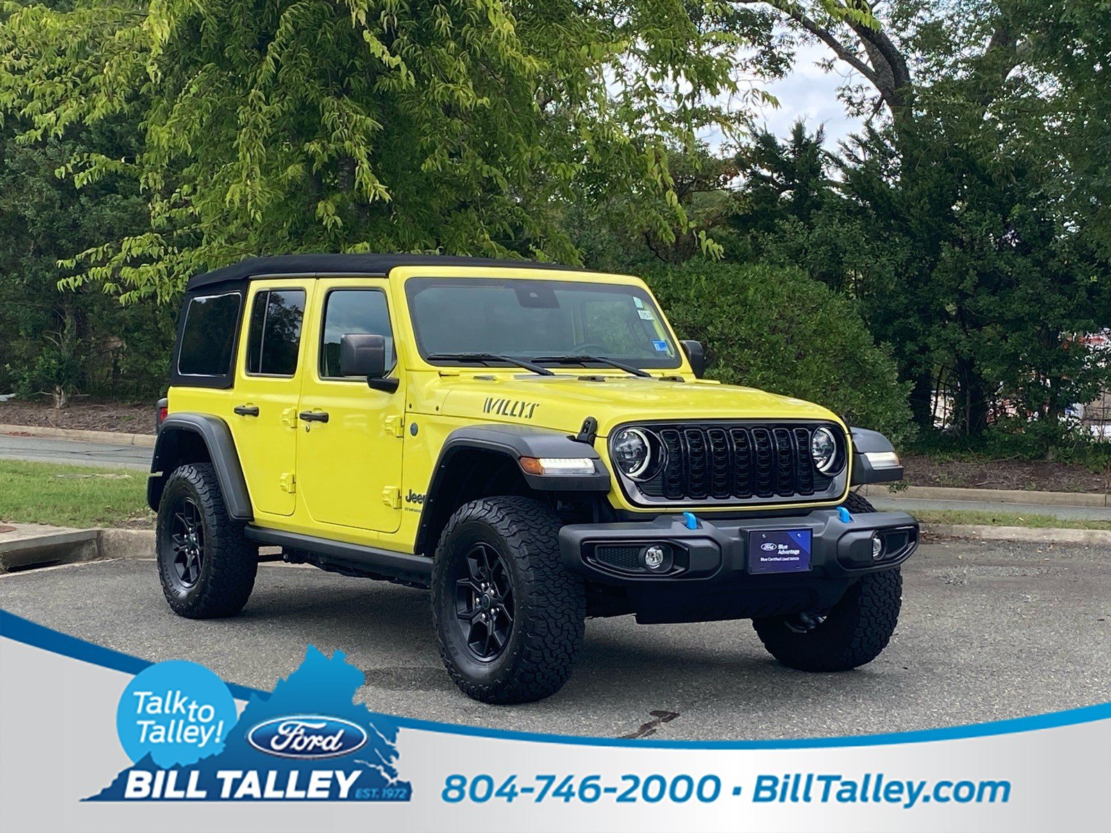 Used 2024 Jeep Wrangler Unlimited