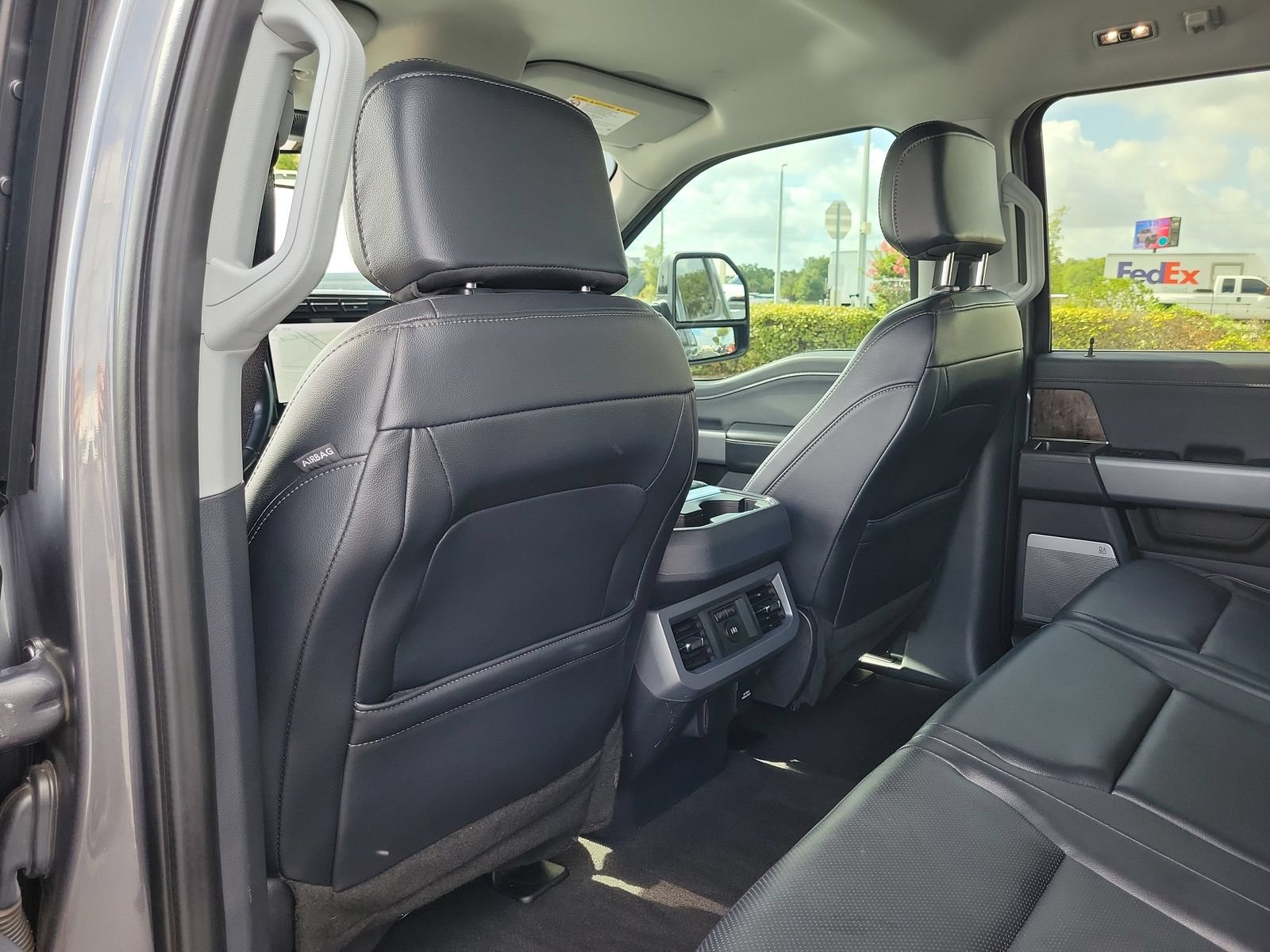 Certified 2024 Ford F250 Lariat AWD/4WD image 9
