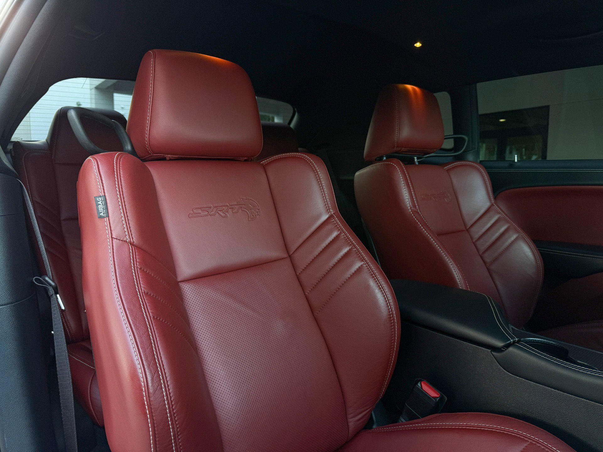 Used 2021 Dodge Challenger SRT Hellcat Redeye image 27