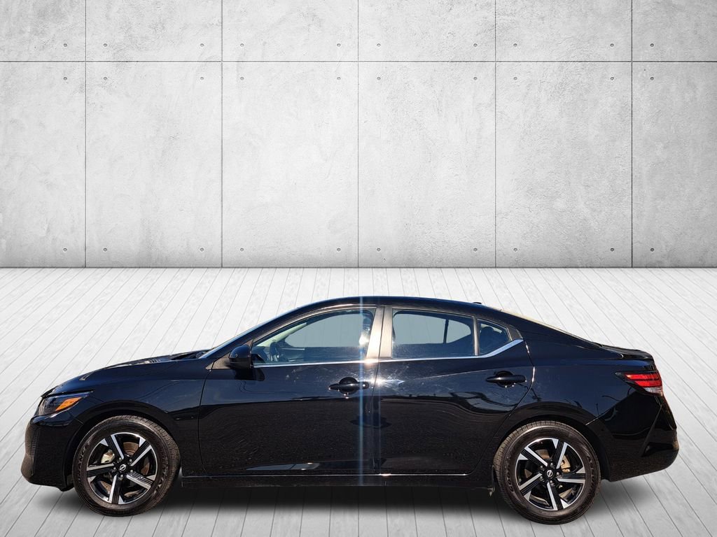Used 2025 Nissan Sentra SV image 8