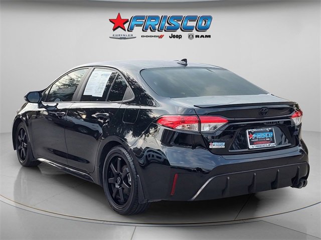 Used 2025 Toyota Corolla SE image 1