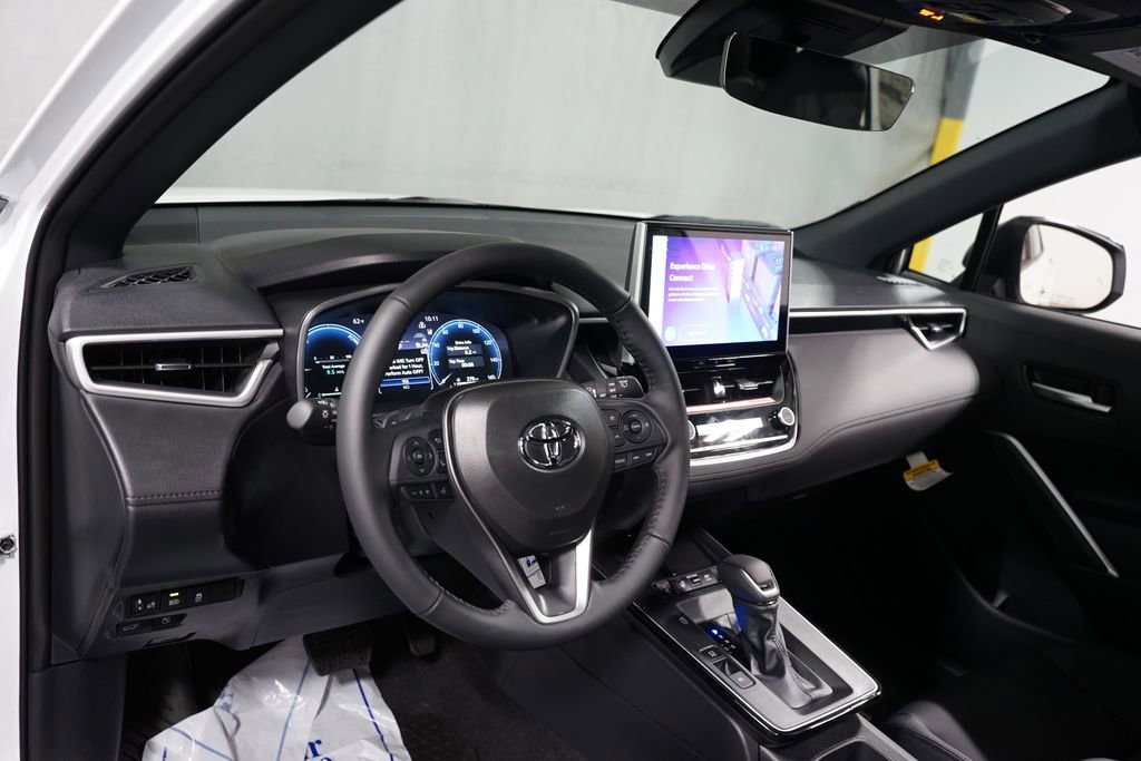New 2026 Toyota Corolla Cross AWD Hybrid image 11