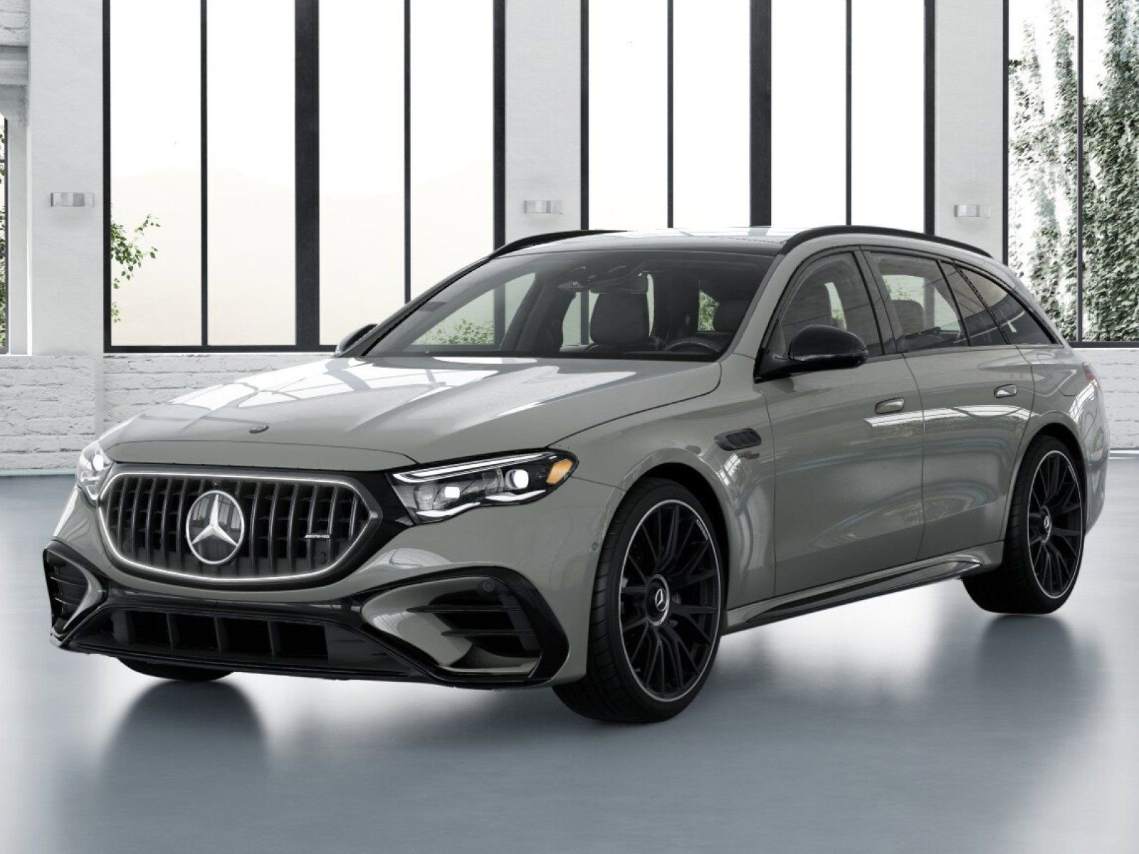 New 2026 Mercedes-Benz E 53 AMG 4MATIC Sedan