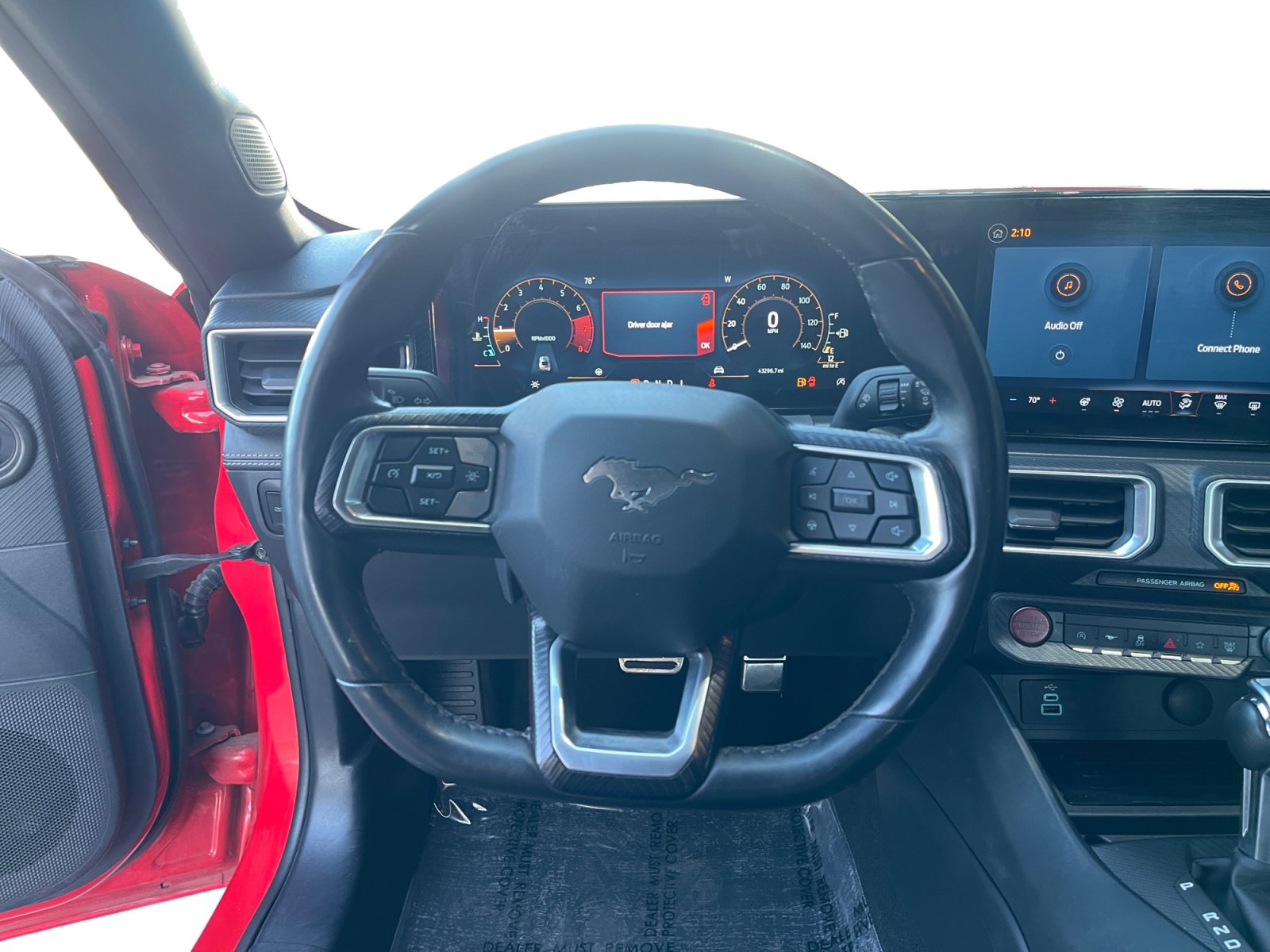 Used 2024 Ford Mustang Premium image 12