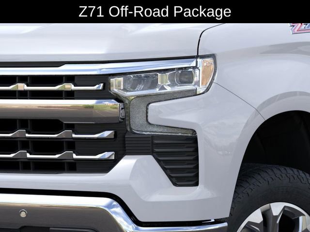 New 2025 Chevrolet Silverado 1500 LTZ image 11
