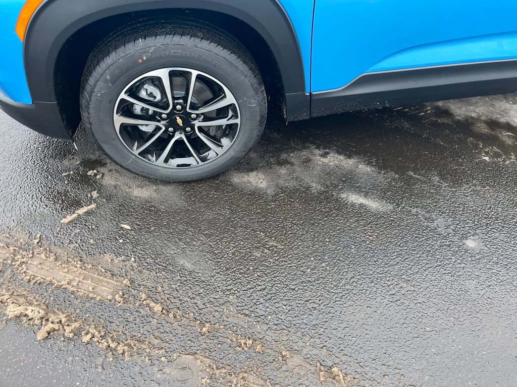 New 2026 Chevrolet TrailBlazer LT w/ LT Cold Weather Package image 31