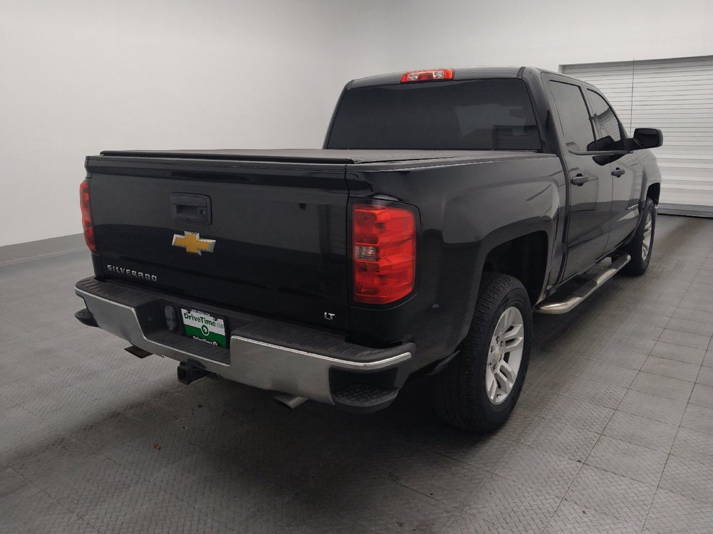 Used 2014 Chevrolet Silverado 1500 LT w/ All Star Edition image 9