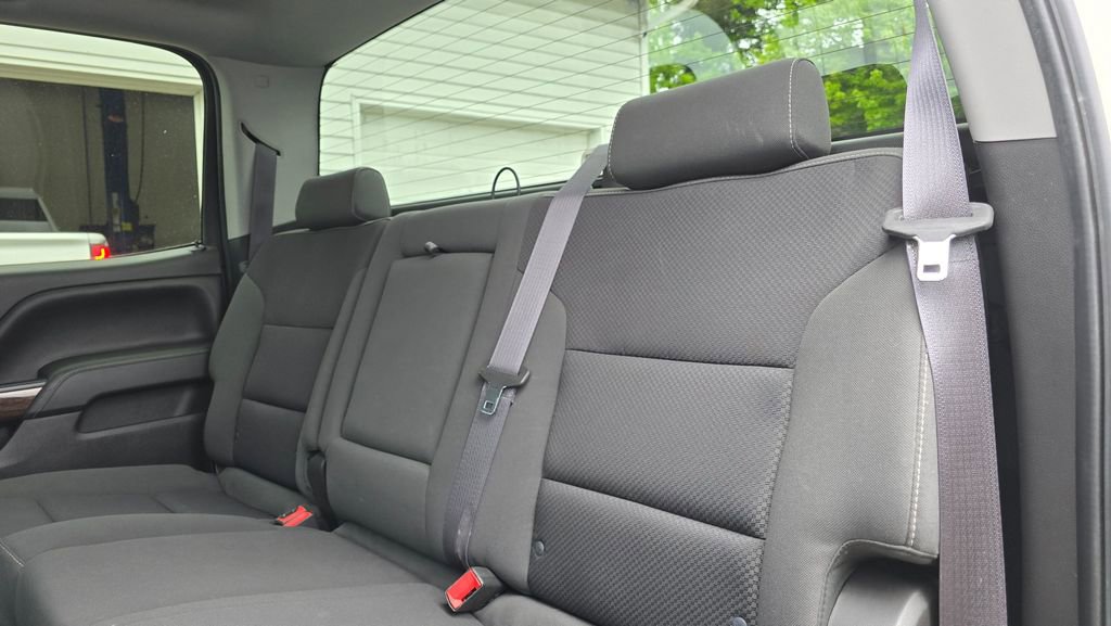 Used 2015 GMC Sierra 1500 SLE AWD/4WD image 56