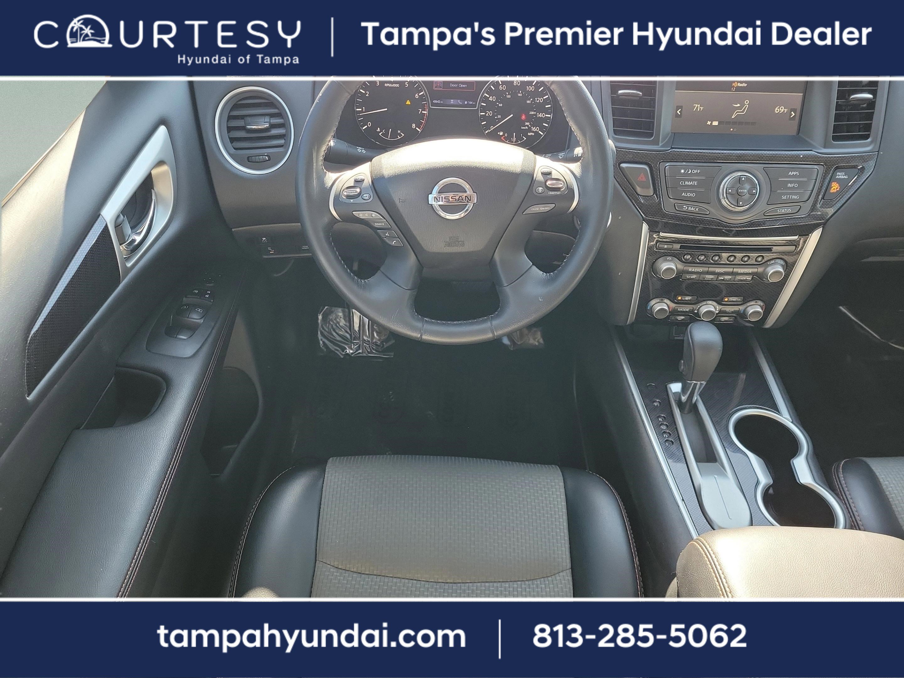 Used 2020 Nissan Pathfinder SV w/ Rock Creek Edition image 15