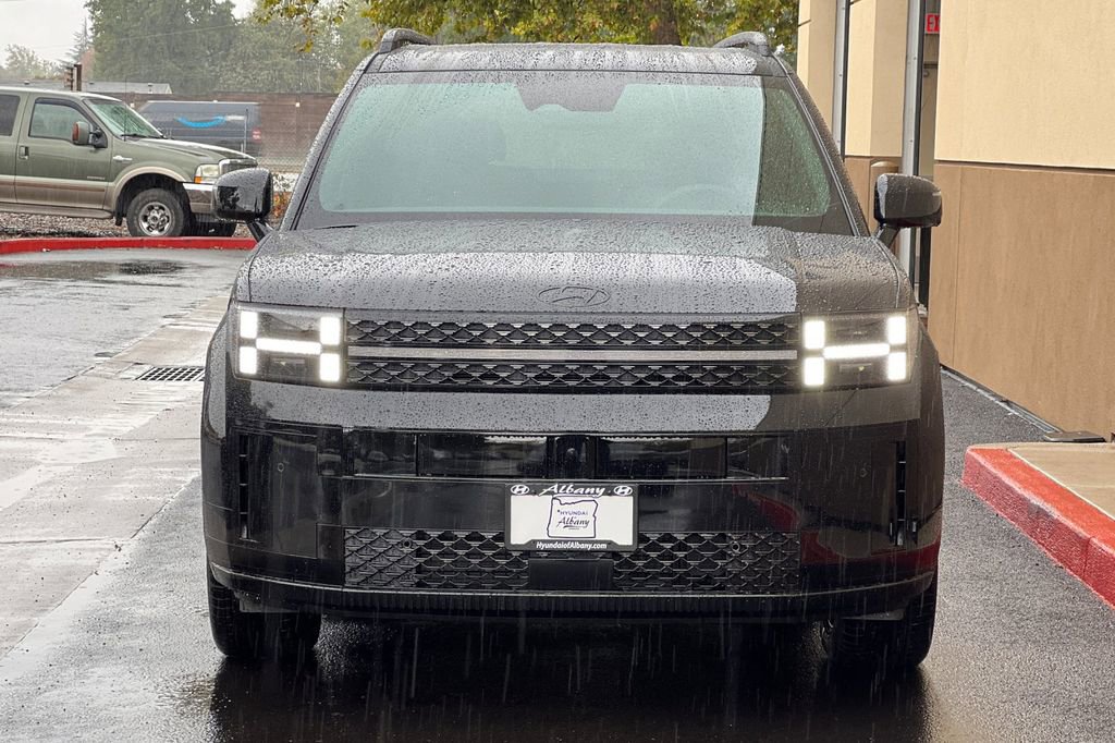 New 2026 Hyundai Santa Fe Calligraphy image 3