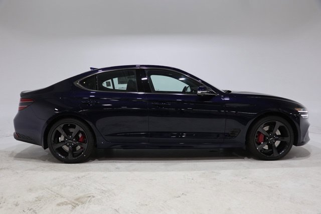 New 2026 Genesis G70 3.3T Sport Prestige AWD/4WD image 8